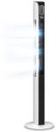 Izzy IZ-9028 Ventilator Tip Turn 60W Cu Telecomandă Negru (223959) Ventilator