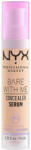 NYX Cosmetics Bare With Me Lichid Corector 03 Vanilie 9.6ml