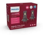 Philips Lămpi Autoturismului Ultinon Access H7 / H18 LED 6000K Alb rece 12V 16W 2buc 11972U2500CX (11972U2500CX)