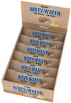Weider 32% Whey-Wafer fehérje szelet - 12x35g - mogyoró