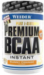 Weider Premium BCAA Instant aminosav Plus L-Glutamin - 500 g - narancs