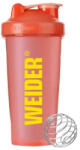 Weider Shaker italkeverő palack - 600 ml - narancssárga