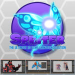 BrashMonkey Licență Spriter Pro (1 dispozitiv / Lifetime) (Steam) (SPRITERPRO-1LT)
