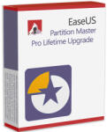 EaseUS Partition Master Professional (2 dispozitive / Lifetime) (Upgrade)