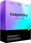 Kaspersky Licență Kaspersky Plus (1 dispozitiv / 1 an) (KP-1D1Y)