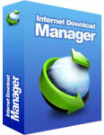 Tonec Inc Licență Internet Download Manager (1 dispozitiv / 1 an) (IDM-2-1Y)