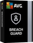 AVG Technologies Licență AVG BreachGuard (1 dispozitiv / 1 an) (AVG-BG-1D1Y)