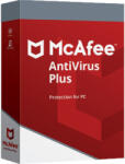 McAfee AntiVirus Plus (10 dispozitiv / 1 an) (MAVEMM10RAA)