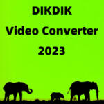 ionlysoft. com Licență DIKDIK Video Converter (1 dispozitiv / Lifetime) (Steam) (DVC-1D-LT-S)