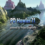 KPL Licență PD Howler 11 (1 dispozitiv / Lifetime) (Steam) (PDH-11)