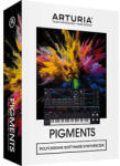 Arturia Licență Arturia Pigments (1 dispozitiv / Lifetime) (Windows / Mac) (AP-1D-LT)
