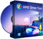 DVDFab UHD Drive Tool (1 dispozitiv / 1 an) (DUHDT-1D-1Y)