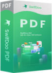 SwifDoo Software Licență SwifDoo PDF Pro (2 dispozitive / 1 an) (SWDP-002)