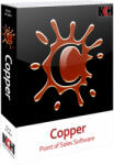 NCH Software Licență NCH: Copper Point of Sales (1 dispozitiv / Lifetime) (NCCP-1D-LT)