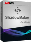 MiniTool Solution Licență MiniTool ShadowMaker Pro Ultimate (3 dispozitive / Lifetime) (MSPU-3D-LT)