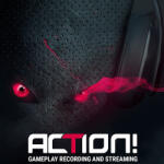 Mirillis Licență Action! - Gameplay Recording and Streaming (1 dispozitiv / Lifetime) (Steam) (AGRS-1D-LT)