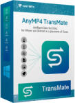 AnyMP4 Licență AnyMP4 TransMate (1 dispozitiv / 1 an) (ANYMP4-TM-1Y)