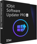 IObit Software Updater 7 Pro (3 dispozitive / 1 an)