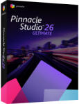 Alludo Pinnacle Studio 26 (2023) Ultimate (1 dispozitiv / Lifetime) (EU) (ESDPNST26ULML)