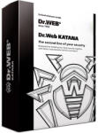 Doctor Web Licență Dr. Web Katana (1 dispozitiv / 1 an) (DWK1D1Y)