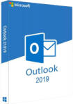Microsoft Licență Microsoft Outlook 2019 (1 dispozitiv) (Activare on-line) (100521-DE)