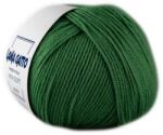 LANA GATTO Mini Soft kötőfonal, extra finom merinó - 8562, Verde