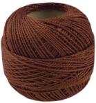 Nitarna Hímzőcérna Cotton Perle Nitarna, Uni - 290104, 7892, brunette
