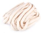 Bellezza Jumbo, vastag, csőfonal töltelékkel Bellezza Marshmallow Light, 5m - natur
