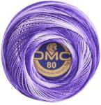 DMC FIL Ą DENTELLES cérna, csipkéhez és frivolitáshoz, 5g, 90m - 52, lila