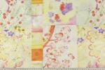 In The Beginning fabrics Patchwork pamutvászon, 110cm/0, 5m - Shiki, Kumido Sudo, In the Beginning fabrics, RH002