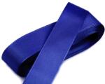 Fashion Egyszínű poliészter dekor taft szalag, 20mm, 5m, 410385-411, királykék