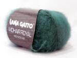 LANA GATTO Mohair Royal, Luxury kid mohair kötőfonal, 5896, smaragd zöld