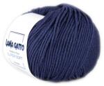 LANA GATTO Super Soft kötőfonal, extrafinom merinó gyapjú - 13856, Avio