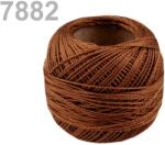 Nitarna Hímzőcérna Cotton Perle Nitarna, uni - 290104, 7882, croissant