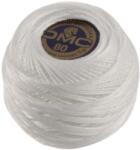 DMC FIL Ą DENTELLES cérna, csipkéhez és frivolitáshoz, 5g, 90m - B5200, fehér