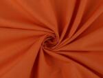 Fashion Egyszínű patchwork pamutvászon, 155cm/0, 5m, terrakotta, 380797-47