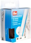 Prym cipzár kötött ruhanemükbe, bontható, 55cm, barna, 478955-881