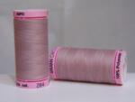 Amann Group Amann Aspotex 120 poliészter varrócérna, 500m, 0284, Dark Pink