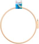 Prym fa hímzőráma, patchwork ráma, 36cm, 611682