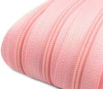 Fashion Méteres cipzár, RT0, 3mm fogszélesség, 1m, 050716, rózsaszín