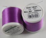 Madeira Polyneon uni műszálas cérna 400m, No. 40 - 1631