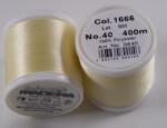 Madeira Polyneon uni műszálas cérna 400m, No. 40 - 1666