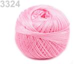Nitarna horgolócérna, 100% pamut, 3324 - Impatiens pink