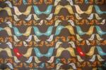 Fashion Madaras, Urban nature, Stoffabrics. com, dán anyag patchwork pamutvászon, 112cm/0, 5m - 380939-2