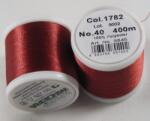 Madeira Polyneon uni műszálas cérna 400m, No. 40 - 1782