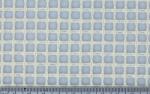 Zweigart Zweigart-Twist szőnyeg/suba alapanyag, 13, 2 öltés/10cm, 94cmx50cm, 9106