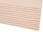 Fashion Poliészter filclap, 20x30cm, 2-3mm, 090683 - krém, 26