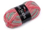 Vlna Hep Vlna Hep, Best Socks önmintázó zoknifonal, 100g, 7346-11