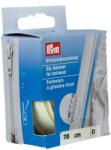 Prym cipzár kötött ruhanemükbe, bontható, 70cm, vajszín, 478970-089