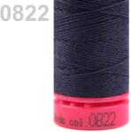 Amann Group Amann Aspo 30 farmervarró cérna, poliészter, Total eclipse, 0822